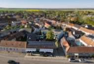 Wohnen &amp; Arbeiten unter einem Dach – Viel Platz in Bernhardsthal