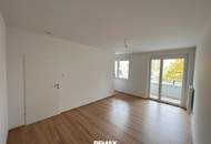 Zur Miete: Gepflegte 2-Zimmer-Wohnung mit Loggia in der Innenstadt