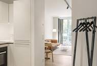 17. Stock DC-FLATS: High-End-Terrassen - Apartment bei der UNO-City - ERSTBEZUG!