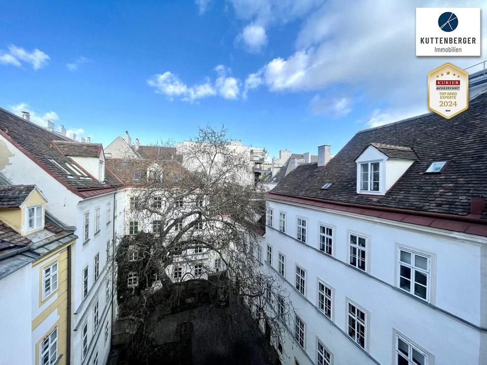 Stilvolles Büro in bester Innenstadtlage!