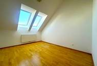 DG-Wohnung mit ca 30m² Dachterrasse I Nähe Triester Straße I Stellplatz optional I zwischen Quellenstraße und Troststraße
