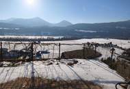 Wohnhaus mit Panoramablick &amp; Entwicklungspotenzial nahe Spittal an der Drau – sonnige Ruhelage