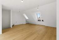 Grandiose MAISONETTE im DG ++ Projekt HÜTTEL 101 LIVING