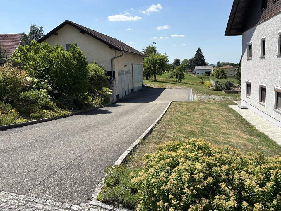 Gepflegtes Sacherl mit großzügigem Grundstück in ruhiger Lage