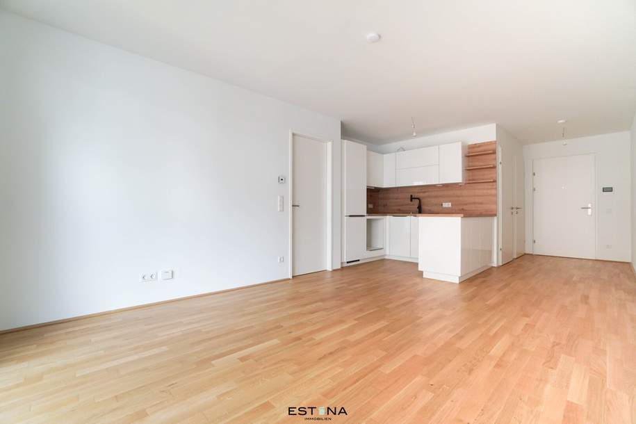 Anlegerwohnung zum Spitzenpreis - Nähe Kirschblütenpark und U-Bahn U1, Wohnung-kauf, 346.000,€, 1220 Wien 22., Donaustadt