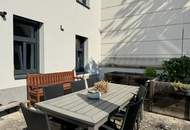 Exklusiv genießen, großzügig wohnen – vielseitiges Familiendomizil mit Gartenterrasse