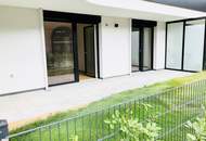 NEUBAU-HIGHLIGHT: 2-Zimmer-Gartenwohnung beim Hauptbahnhof