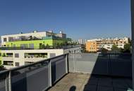 Attraktive 4-Zimmer Wohnung mit großer Terrasse nahe der Siemens AG