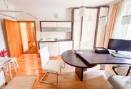 Ausgezeichnete Anbindung - 2 Zimmerwohnung in Baden