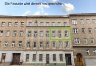 3 Zimmer // BALKON MÖGLICH // komplett sanierungsbedürftig // 2. Stockwerk (Top 12+13)