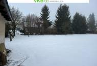 Landschaftliches Baugrundstück in Spattendorf – Gemeinde Alberndorf in der Riedmark ( GST 2460/6 )