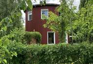 Wohnen wie in Schweden mit großem hellen Atelier!