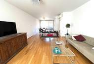 ZENTRUMSNAHES - MODERNES DACHTERRASSENAPARTMENT