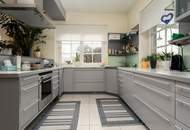 Traumhaus mit großem Garten