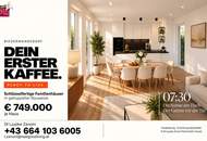 READY TO LIVE – Sensationeller Preis – noch diesen Herbst im eigenen Haus wohnen!
