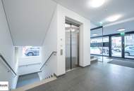 ab 1.3.2026 – 2 Zimmer Neubauwohnung mit westseitiger Terrasse + Garten !!!