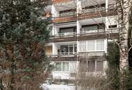 Ruhiges, barrierefreies Wohnen in stadtnaher, grüner Wohnlage