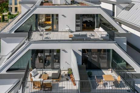 ++ PENTHOUSE DELUXE mit WIENBLICK & eigenem Lift, Wohnung-kauf, 1.900.000,€, 1190 Wien 19., Döbling