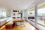 PERNITZ | Moderne, luxuriöse Wohlfühlwohnung | inkl. Tiefgaragenplatz und moderner Möblierung | ZELLMANN IMMOBILIEN