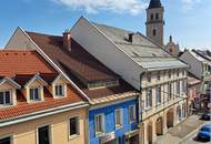 Sanierungsbedürftiges Wohn- und Geschäftshaus in Innenstadtlage