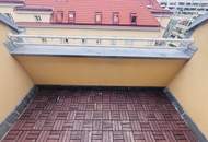 Großzügige 3-Zimmer-Maisonette mit Balkon & Garagenplatz im Dachgeschoss