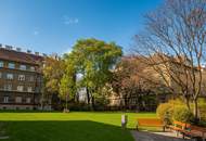 3 Zimmer-Wohnung ZUM SANIEREN, HELL und RUHIG!