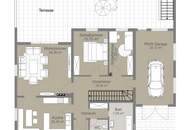 Würnitz - charmantes Einfamilienhaus mit zwei Wohneinheiten I ausgebautes DG I Keller mit Hobbyraum und Wellnessbereich I rund 1.350m² Grundstück I zwischen Korneuburg und Bisamberg