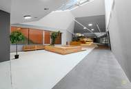 Therapieräume/ Yogastudio/ Atelier: Absolutes Lichtjuwel im Dachgeschoss zur Vermietung