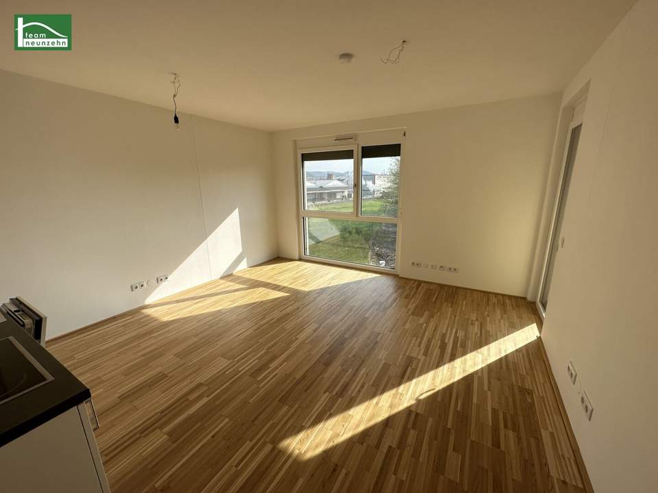 AKTION 1 MONAT MIETZINSFREI! URBAN LIVING - HOCHWERTIG AUSGESTATTETE WOHNUNGEN IM GRAZER WESTEN! - JETZT ZUSCHLAGEN