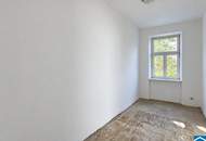 Altbauwohnung mit Potenzial nahe dem Augarten