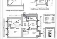 Etwas Besonderes: Einzigartige Wohnung mit Gartennutzung!