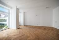 Erstbezug 4-Zimmer Wohnung mit Loggia, Nähe Neustiftgasse
