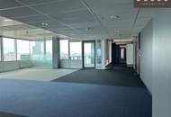 + + + BÜROS MIT AUSBLICK + + + IM SATURN TOWER + + +