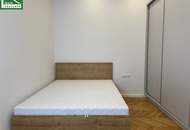 All inclusive Miete - perfekt aufgeteilte 1-Zimmer Wohnung - möbliert - ab sofort!