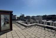 Traumhafte Dachgeschoßwohnung mit großer Terrasse nahe Schottentor!