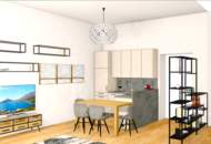 LUXUS-Kuschelnest Nähe Rochusmarkt – Erstbezug nach Generalsanierung – EWE-Küche!