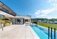 Exklusive Villa mit traumhaftem Traunsee- und Panoramablick in Altmünster