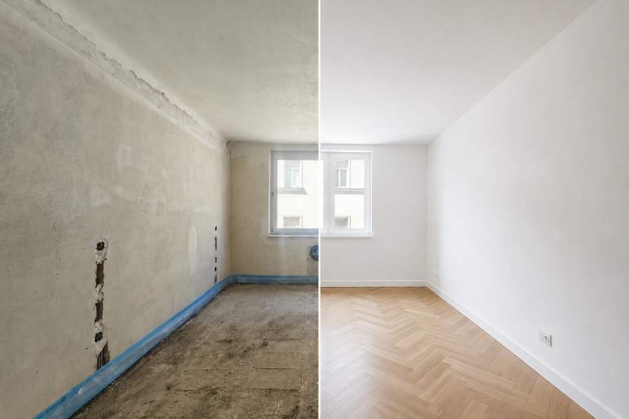 IHR NEUER TRAUM vom EIGENHEIM ++ Sanierte Neubauwohnung Nähe Augarten + ruhige Seitengasse, Wohnung-kauf, 580.000,€, 1020 Wien 2., Leopoldstadt