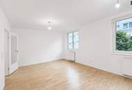 Helle 1-Zimmer-Wohnung in begehrter Lage von Margareten