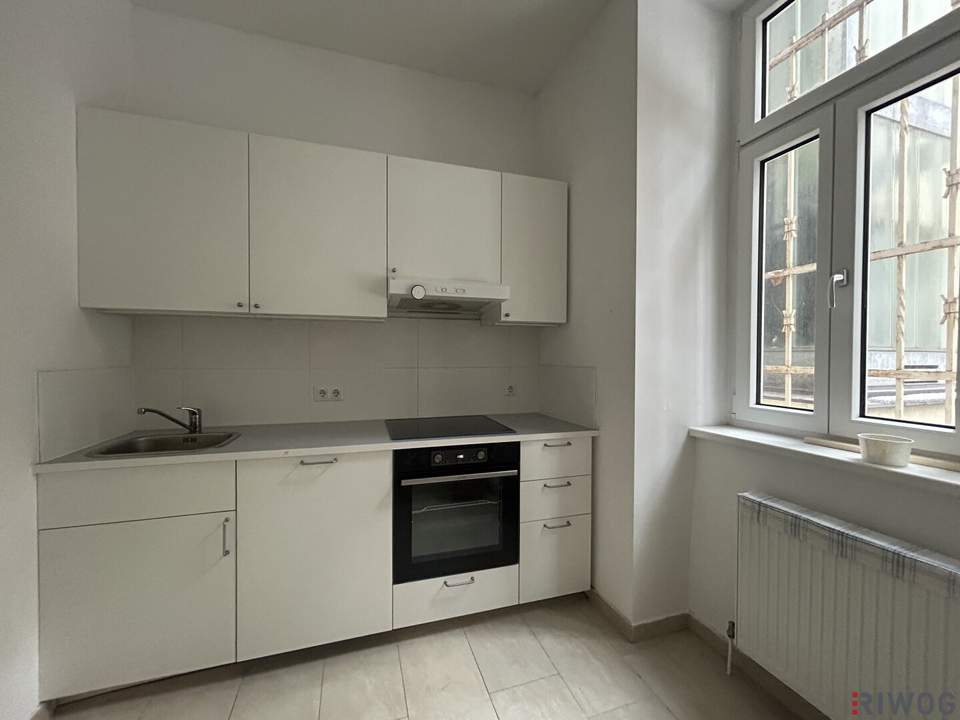 Am Bennoplatz - Wohnen im Achten - Nähe U6 und Alserstraße - separate Küche - Ruhelage - zwischen Spitalgasse und Josefstädter Straße