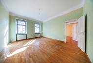Helle 4-Zimmer Wohnung, Nähe Galleria Landstraße