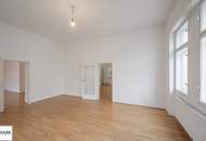 *** Ab sofort - praktisch aufgeteilte 3,5 Zimmer Altbau Wohnung - Nähe Votikkirche / Altes AKH ***