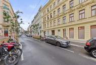 Ideale Möglichkeit zur Kurzzeitvermietung - Geschäftslokal mit Balkon in den ruhigen Innenhof