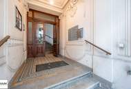** ab sofort unbefristet mieten: großzügige 3 Zimmer Altbauwohnung mit separater Küche nähe Volksoper / Währinger Straße U6 ** keine WG's! **