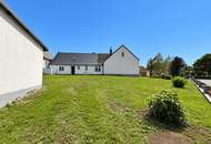 Familienfreundliches Einfamilienhaus mit großem Garten und viel Platz in Göpfritz an der Wild