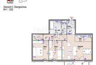 Genießen Sie die Ruhe! Provisionsfreie 3-Zimmer-Wohnung mit Westbalkon und Grünblick