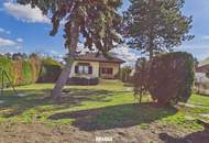 NEUER PREIS! Bungalow! Ihr Gartenparadies in Top Lage in Gänserndorf Süd