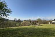 Bungalow mit Entwicklungspotenzial auf großzügigem Grundstück in naturnaher, sonniger Lage in Viktring