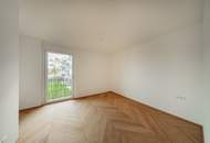 STOCK IM WEG - Elegante Familienwohnung mit Loggia und idyllischem Gartenblick