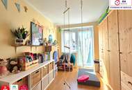 Dein Platz in der Sonne – 3 Zimmer Wohnung mit Terrasse & Tiefgarage